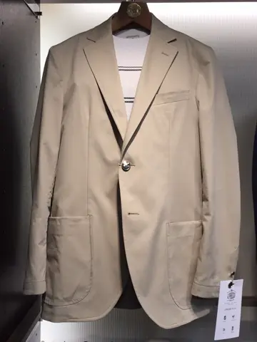 J.PRESS MEN 岡部 コーディネート画像