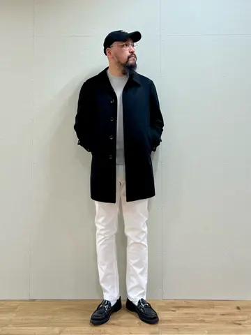 J.PRESS MEN 柳原 コーディネート画像