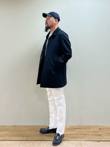 J.PRESS MEN 柳原 コーディネート画像