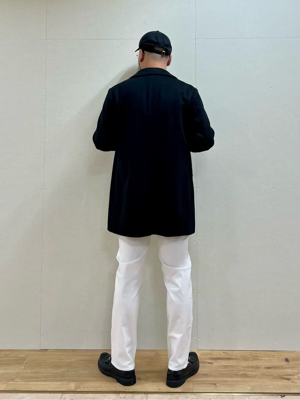 J.PRESS MEN 柳原 コーディネート画像