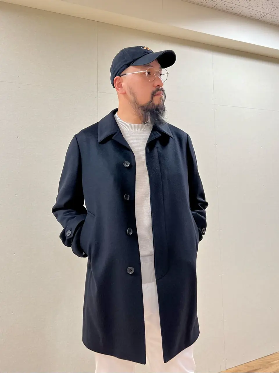 J.PRESS MEN 柳原 コーディネート画像