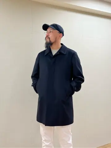 J.PRESS MEN 柳原 コーディネート画像