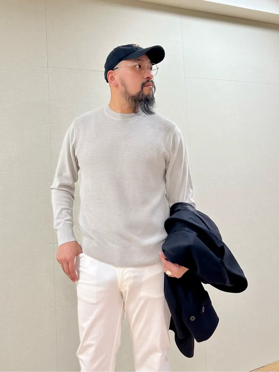 J.PRESS MEN 柳原 コーディネート画像