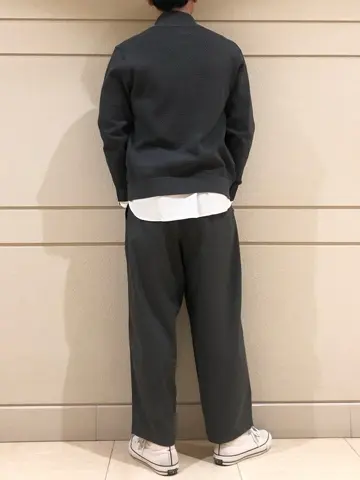 J.PRESS MEN 赤石 コーディネート画像