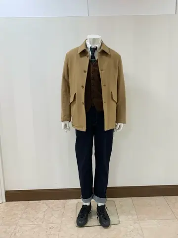 J.PRESS MEN 草野 コーディネート画像