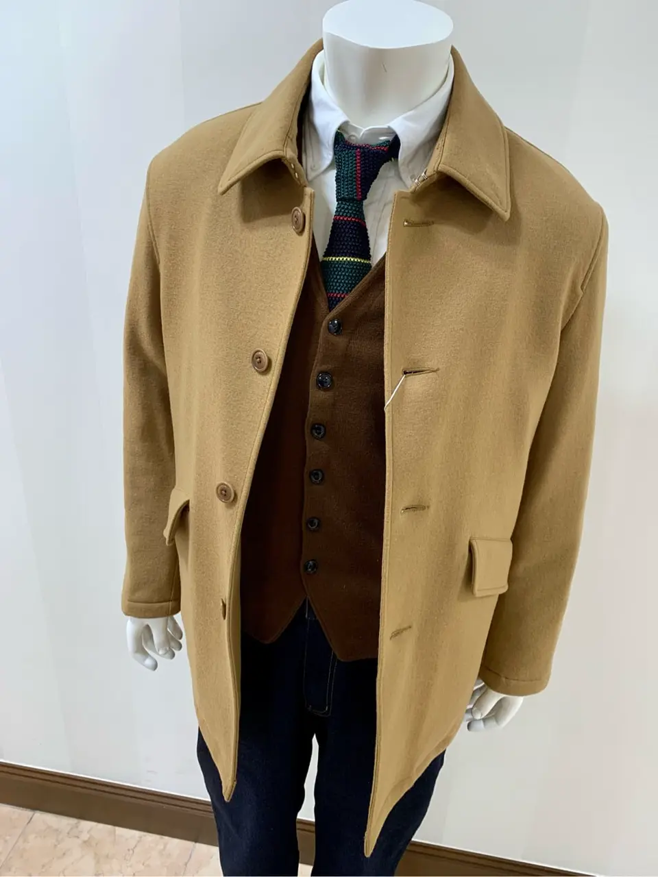 J.PRESS MEN 草野 コーディネート画像