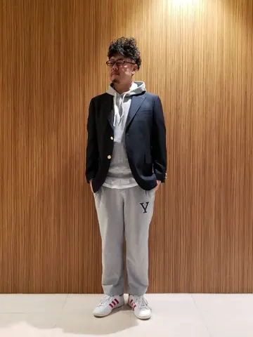 J.PRESS MEN 橋場 コーディネート画像