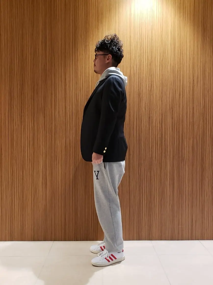 J.PRESS MEN 橋場 コーディネート画像