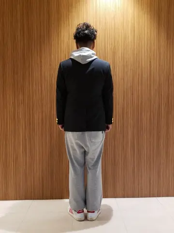 J.PRESS MEN 橋場 コーディネート画像