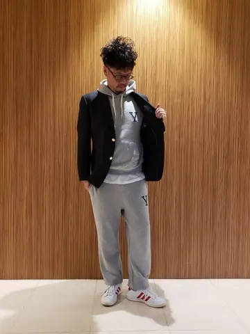 J.PRESS MEN 橋場 コーディネート画像