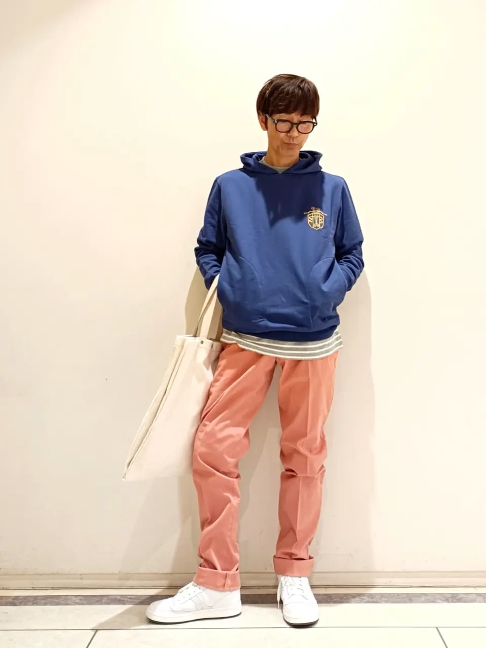  春木 コーディネート画像