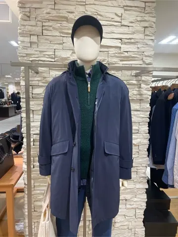 J.PRESS MEN 渡邊 コーディネート画像