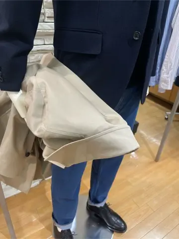 J.PRESS MEN 渡邊 コーディネート画像