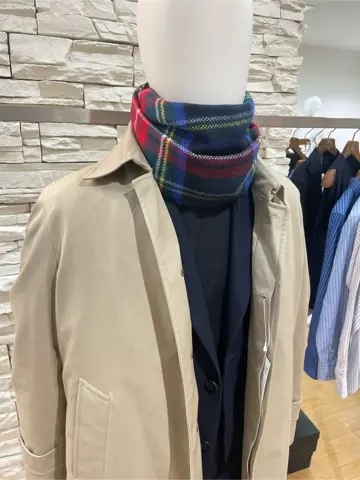 J.PRESS MEN 渡邊 コーディネート画像