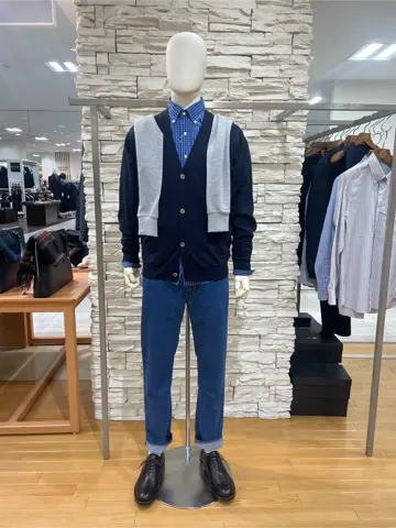 J.PRESS MEN 渡邊 コーディネート画像