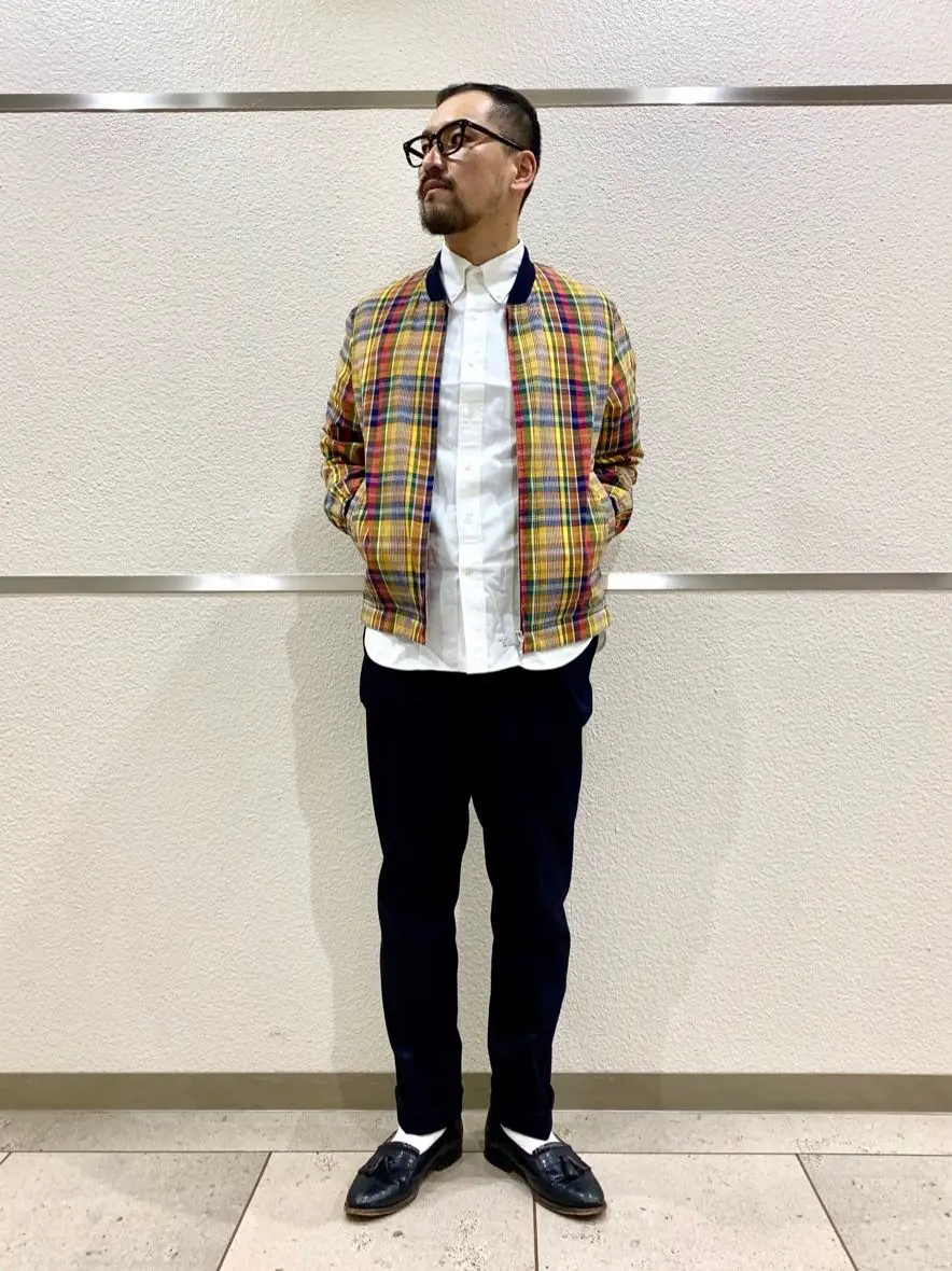  柳原 コーディネート画像