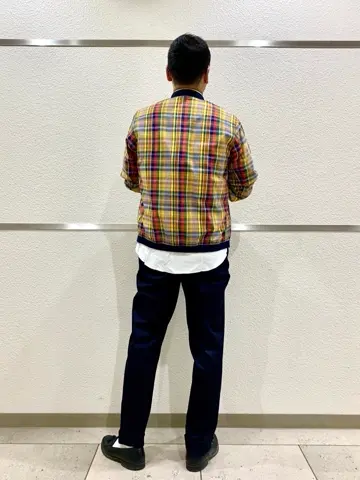 J.PRESS MEN 柳原 コーディネート画像