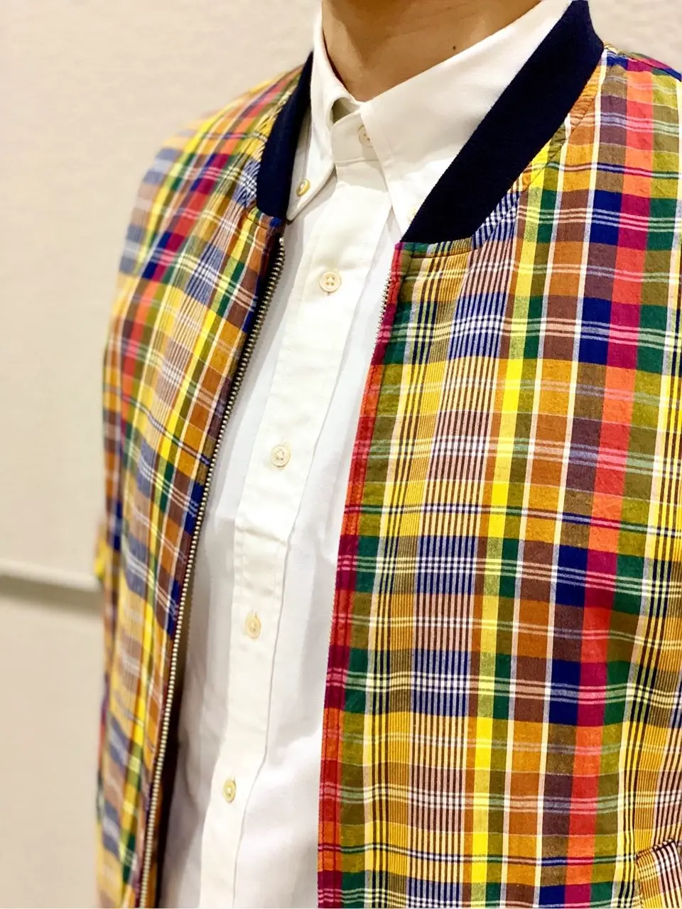 J.PRESS MEN 柳原 コーディネート画像