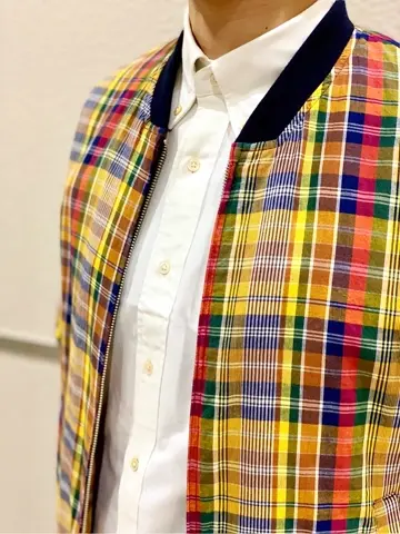 J.PRESS MEN 柳原 コーディネート画像