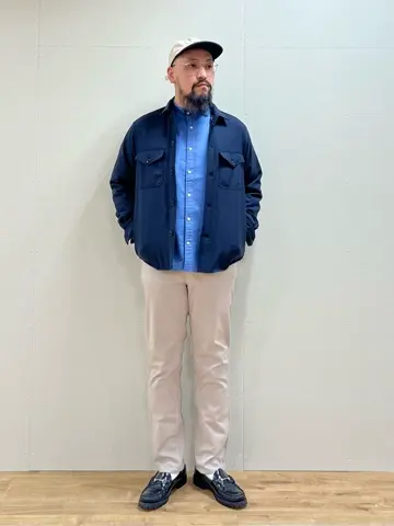 J.PRESS MEN 柳原 コーディネート画像