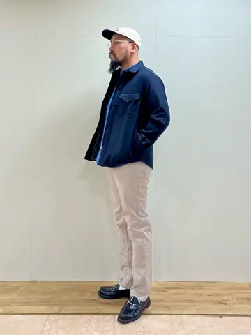 J.PRESS MEN 柳原 コーディネート画像