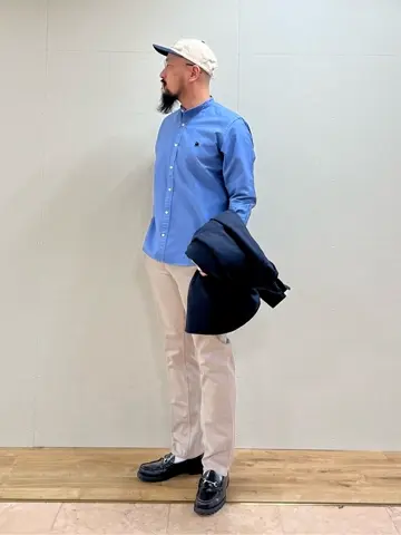 J.PRESS MEN 柳原 コーディネート画像