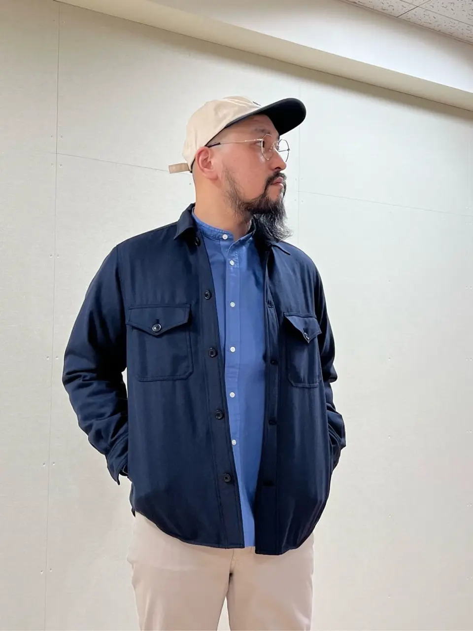 J.PRESS MEN 柳原 コーディネート画像