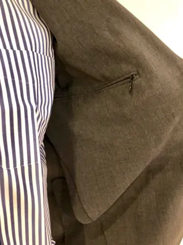 J.PRESS MEN 赤石 コーディネート画像