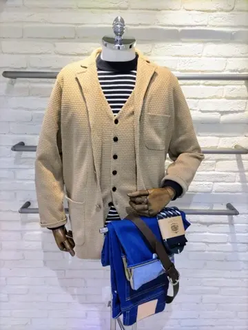 J.PRESS MEN 金澤 コーディネート画像