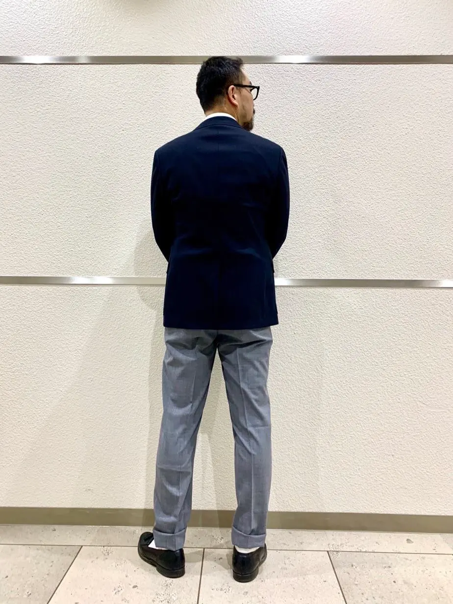 J.PRESS MEN 柳原 コーディネート画像