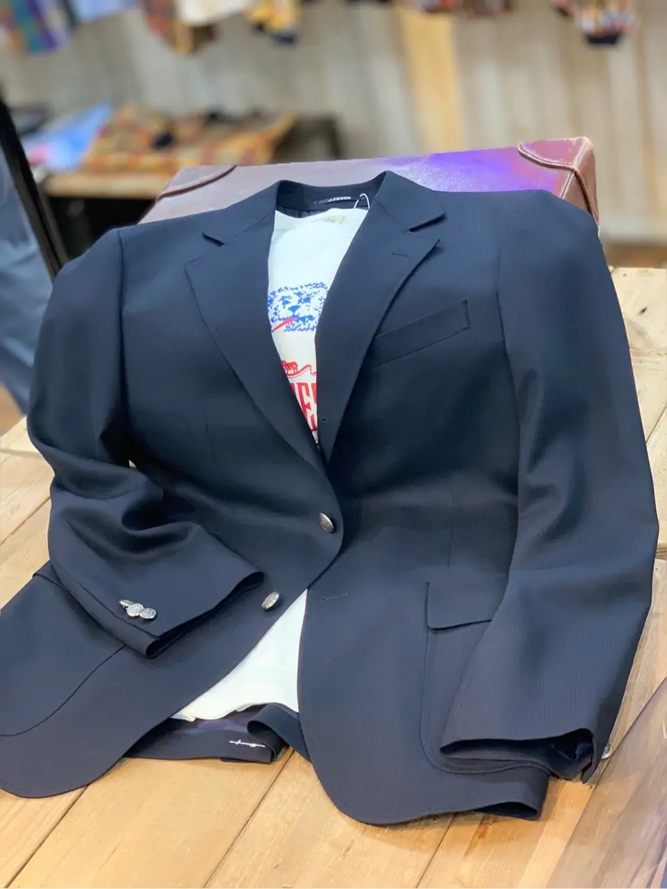 J.PRESS MEN 柳原 コーディネート画像