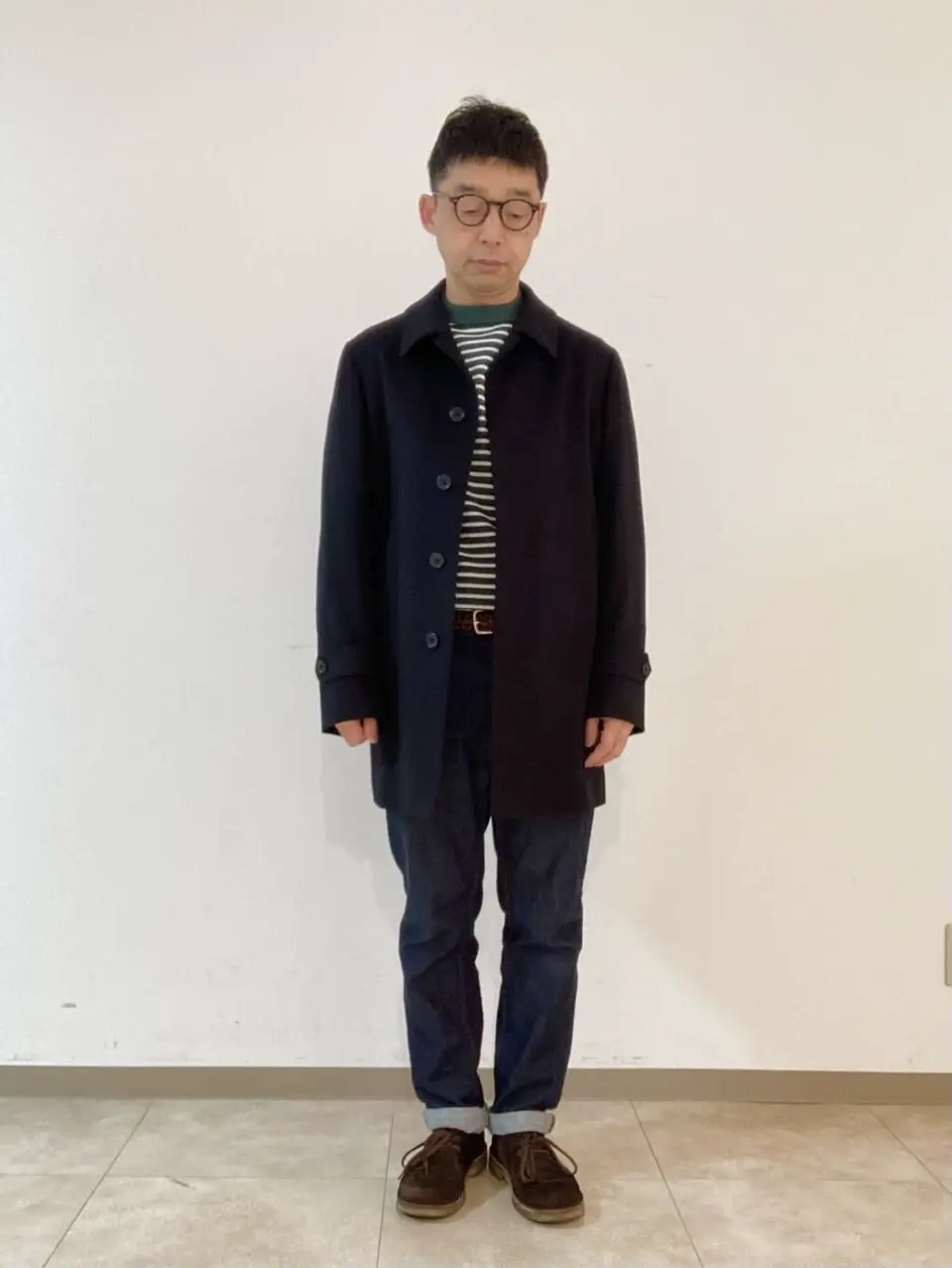  滝川 コーディネート画像