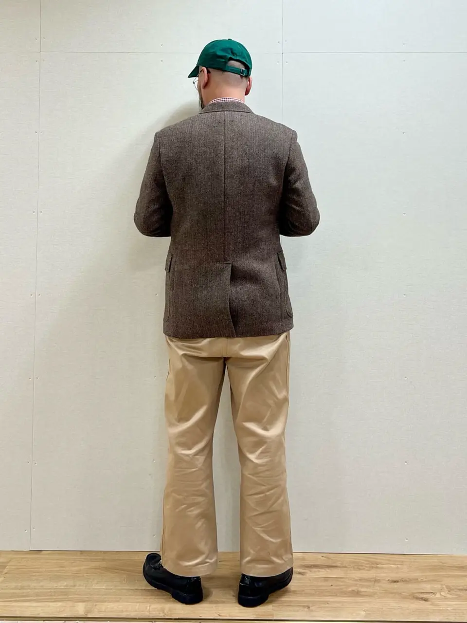 J.PRESS MEN 柳原 コーディネート画像