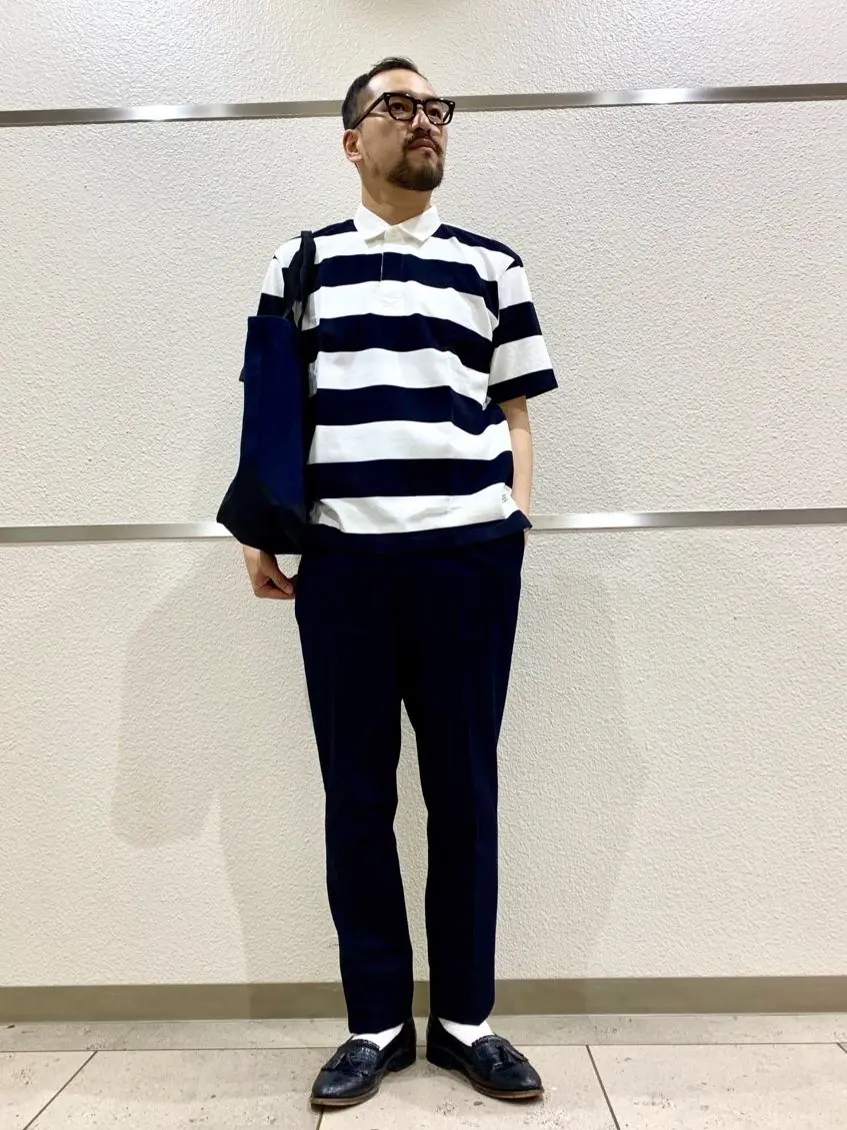  柳原 コーディネート画像