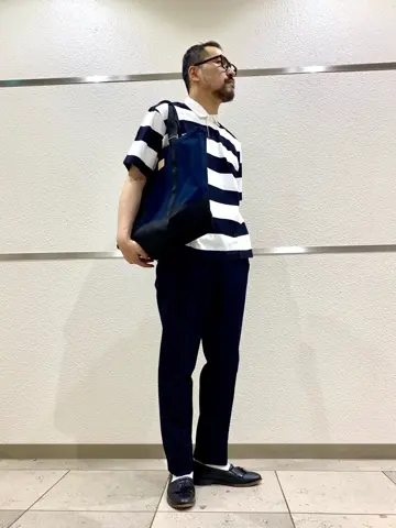 J.PRESS MEN 柳原 コーディネート画像