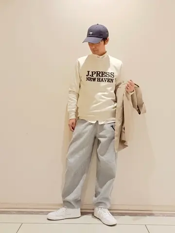 J.PRESS MEN 春木 コーディネート画像