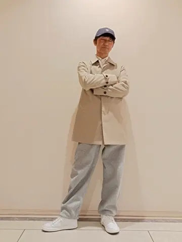 J.PRESS MEN 春木 コーディネート画像