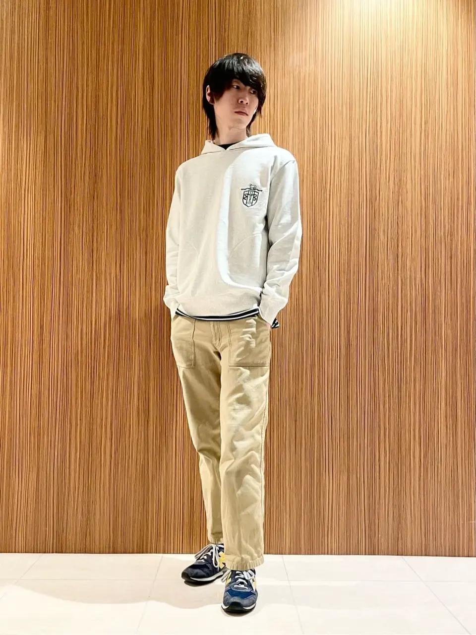  近藤 コーディネート画像