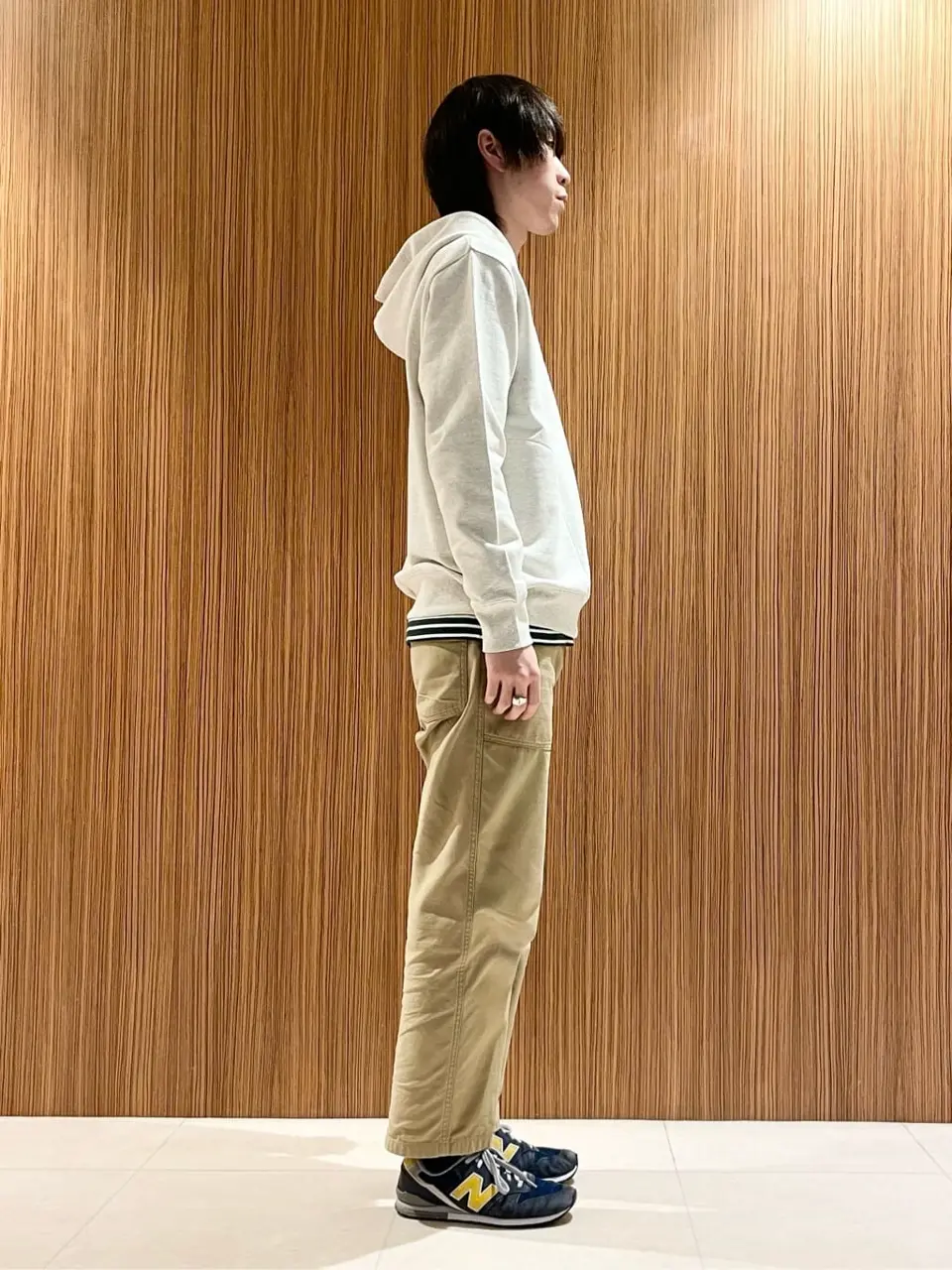 J.PRESS MEN 近藤 コーディネート画像