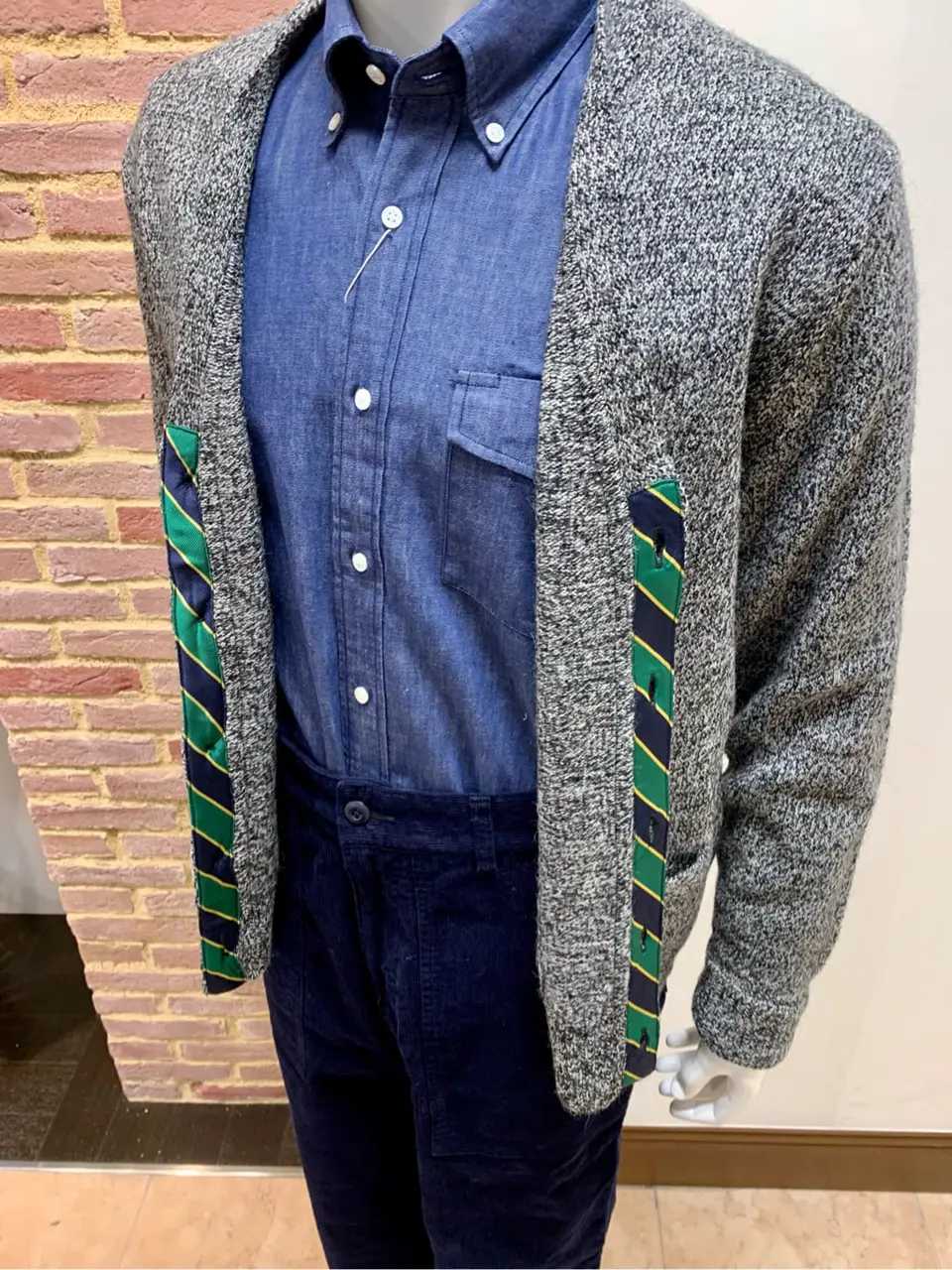 J.PRESS MEN 草野 コーディネート画像