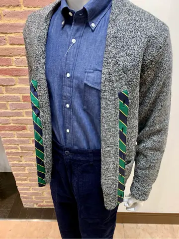 J.PRESS MEN 草野 コーディネート画像