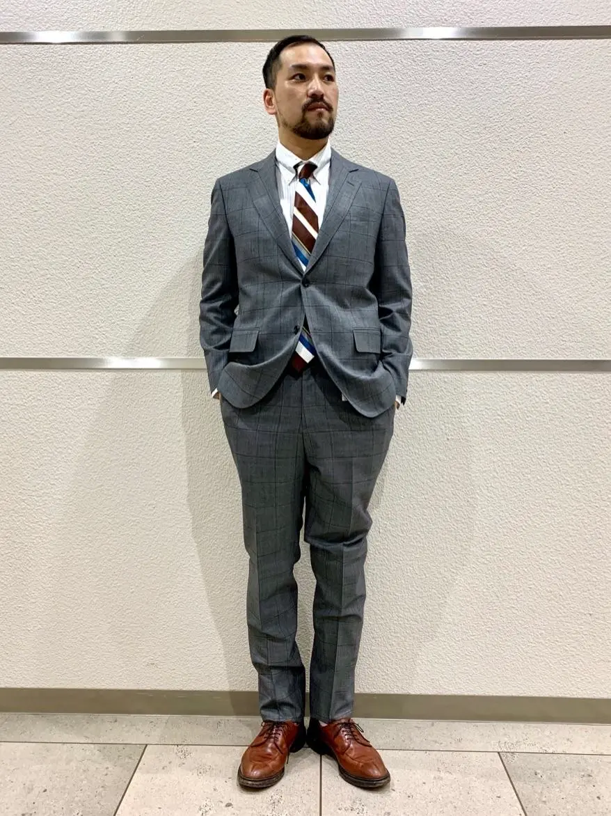  柳原 コーディネート画像