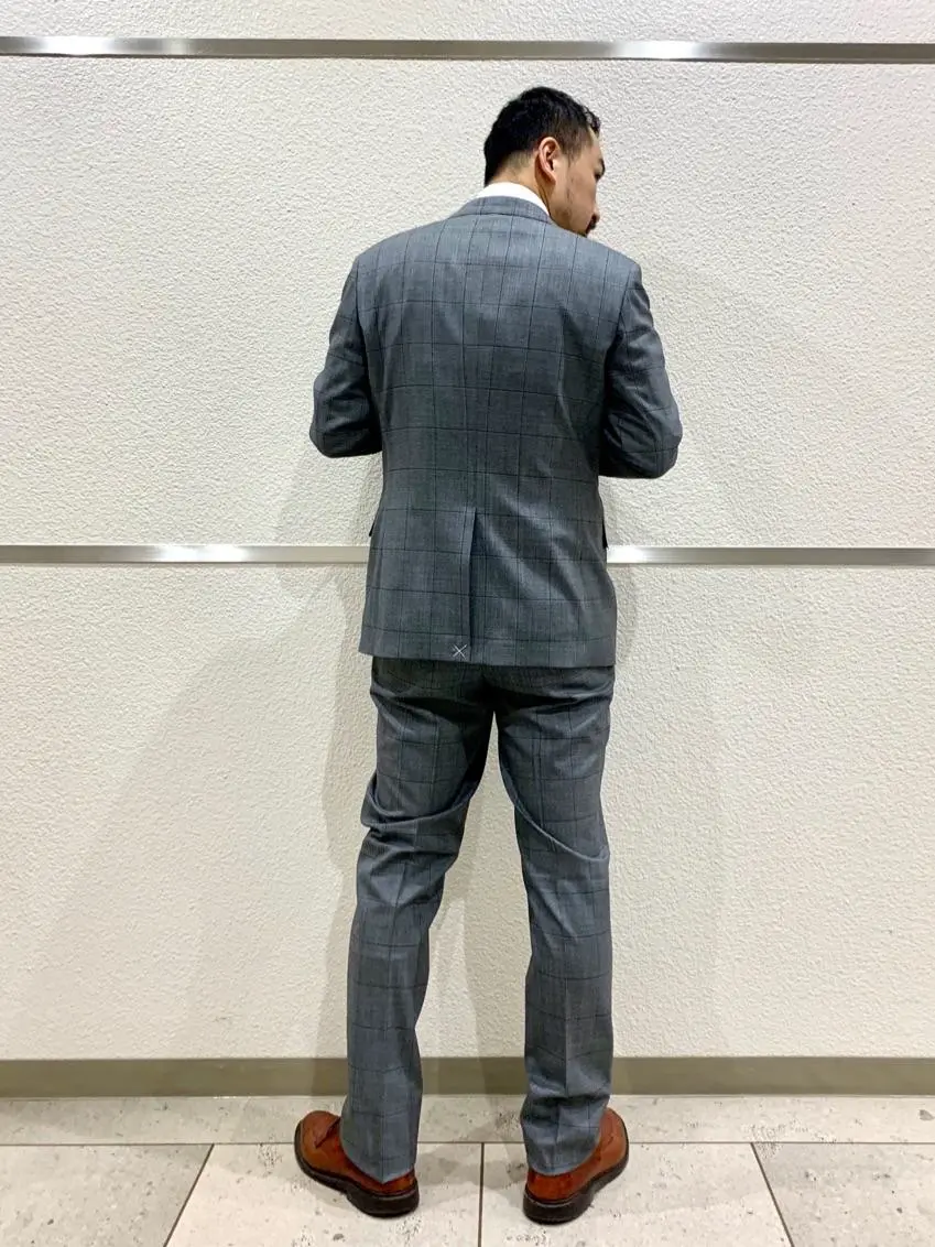 J.PRESS MEN 柳原 コーディネート画像