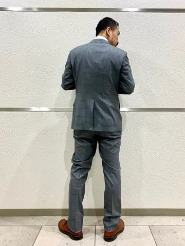 J.PRESS MEN 柳原 コーディネート画像