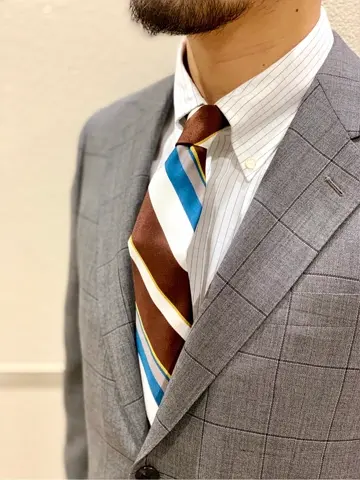 J.PRESS MEN 柳原 コーディネート画像