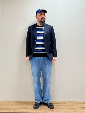 J.PRESS MEN 柳原 コーディネート画像