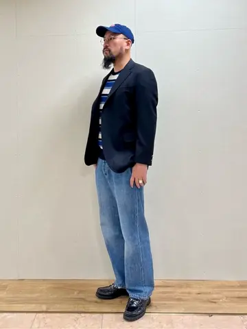 J.PRESS MEN 柳原 コーディネート画像