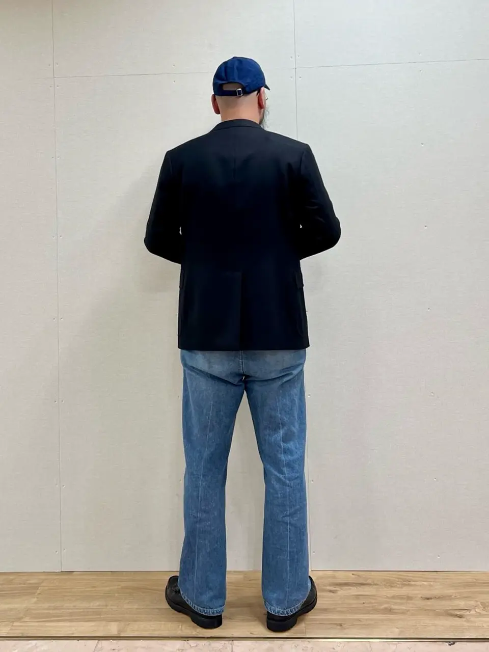 J.PRESS MEN 柳原 コーディネート画像