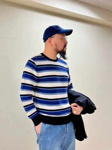 J.PRESS MEN 柳原 コーディネート画像