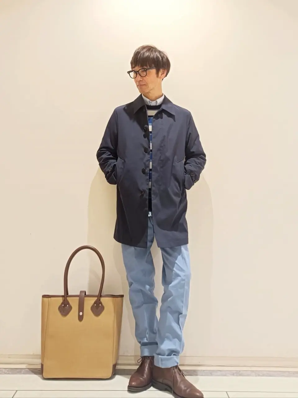  春木 コーディネート画像